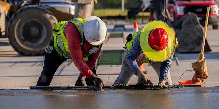 Rigid Pavement Design in Terrebonne: Concrete Performance Under Freeze-Thaw