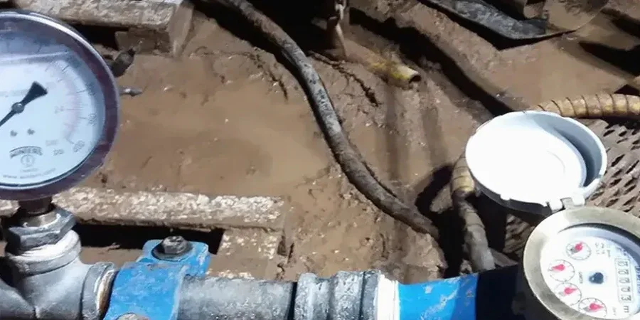 Field Permeability Testing in Terrebonne (Lefranc & Lugeon Methods)
