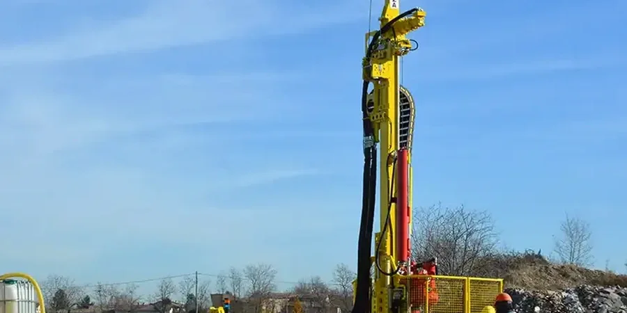 Standard Penetration Testing (SPT) in Terrebonne’s Variable Soils